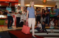 Foto de la galería: Toda la tendencia primavera-Verano en un desfile en el Posadas Plaza Shopping