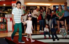 Foto de la galería: Toda la tendencia primavera-Verano en un desfile en el Posadas Plaza Shopping