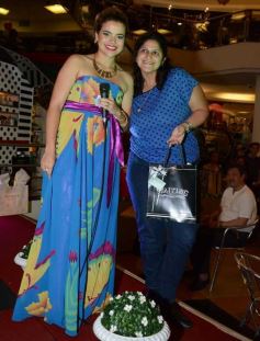 Foto de la galería: Toda la tendencia primavera-Verano en un desfile en el Posadas Plaza Shopping