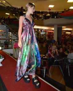 Foto de la galería: Toda la tendencia primavera-Verano en un desfile en el Posadas Plaza Shopping