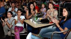 Foto de la galería: Toda la tendencia primavera-Verano en un desfile en el Posadas Plaza Shopping