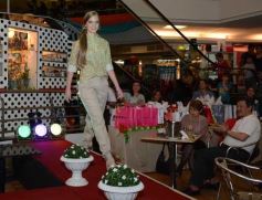 Foto de la galería: Toda la tendencia primavera-Verano en un desfile en el Posadas Plaza Shopping