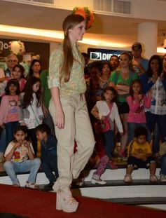 Foto de la galería: Toda la tendencia primavera-Verano en un desfile en el Posadas Plaza Shopping