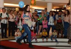 Foto de la galería: Toda la tendencia primavera-Verano en un desfile en el Posadas Plaza Shopping