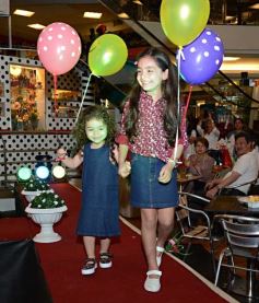 Foto de la galería: Toda la tendencia primavera-Verano en un desfile en el Posadas Plaza Shopping