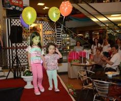 Foto de la galería: Toda la tendencia primavera-Verano en un desfile en el Posadas Plaza Shopping