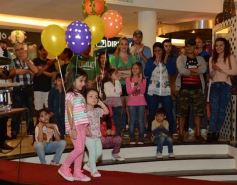 Foto de la galería: Toda la tendencia primavera-Verano en un desfile en el Posadas Plaza Shopping