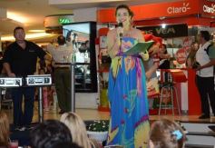 Foto de la galería: Toda la tendencia primavera-Verano en un desfile en el Posadas Plaza Shopping