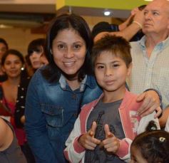 Foto de la galería: Toda la tendencia primavera-Verano en un desfile en el Posadas Plaza Shopping
