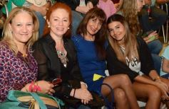 Foto de la galería: Toda la tendencia primavera-Verano en un desfile en el Posadas Plaza Shopping