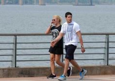 Foto de la galería: Recorridas: del picnic en la costanera a las actividades por los 103 años del Atlético Posadas