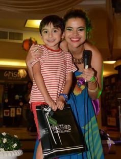 Foto de la galería: Imperdible, segunda parte del desfile en el shopping de Posadas