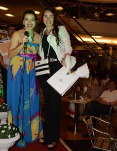 Foto de la galería: Imperdible, segunda parte del desfile en el shopping de Posadas