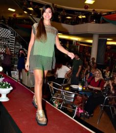Foto de la galería: Imperdible, segunda parte del desfile en el shopping de Posadas