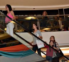 Foto de la galería: Imperdible, segunda parte del desfile en el shopping de Posadas