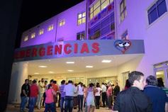 Foto de la galería: Cristina inauguró la ampliación del Hospital de Pediatría Dr. Fernando Barreyro