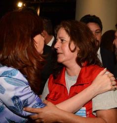 Foto de la galería: Cristina inauguró la ampliación del Hospital de Pediatría Dr. Fernando Barreyro