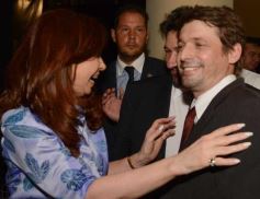 Foto de la galería: Cristina inauguró la ampliación del Hospital de Pediatría Dr. Fernando Barreyro