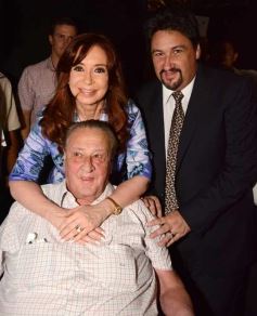 Foto de la galería: Cristina inauguró la ampliación del Hospital de Pediatría Dr. Fernando Barreyro