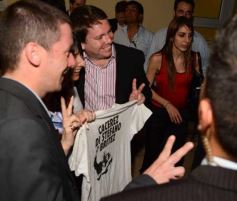 Foto de la galería: Cristina inauguró la ampliación del Hospital de Pediatría Dr. Fernando Barreyro