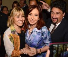 Foto de la galería: Cristina inauguró la ampliación del Hospital de Pediatría Dr. Fernando Barreyro