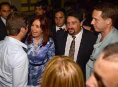 Foto de la galería: Cristina inauguró la ampliación del Hospital de Pediatría Dr. Fernando Barreyro