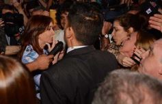 Foto de la galería: Cristina inauguró la ampliación del Hospital de Pediatría Dr. Fernando Barreyro