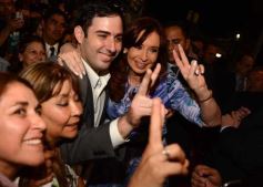 Foto de la galería: Cristina inauguró la ampliación del Hospital de Pediatría Dr. Fernando Barreyro