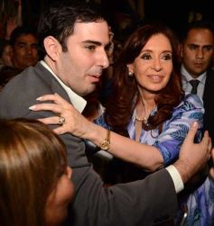 Foto de la galería: Cristina inauguró la ampliación del Hospital de Pediatría Dr. Fernando Barreyro