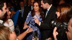 Foto de la galería: Cristina inauguró la ampliación del Hospital de Pediatría Dr. Fernando Barreyro