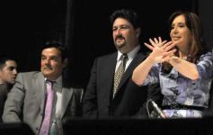 Foto de la galería: Cristina inauguró la ampliación del Hospital de Pediatría Dr. Fernando Barreyro