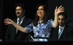 Foto de la galería: Cristina inauguró la ampliación del Hospital de Pediatría Dr. Fernando Barreyro