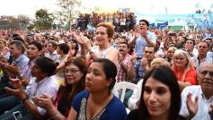 Foto de la galería: Cristina inauguró la ampliación del Hospital de Pediatría Dr. Fernando Barreyro