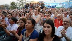 Foto de la galería: Cristina inauguró la ampliación del Hospital de Pediatría Dr. Fernando Barreyro