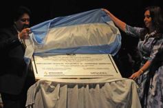 Foto de la galería: Cristina inauguró la ampliación del Hospital de Pediatría Dr. Fernando Barreyro