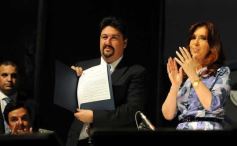 Foto de la galería: Cristina inauguró la ampliación del Hospital de Pediatría Dr. Fernando Barreyro