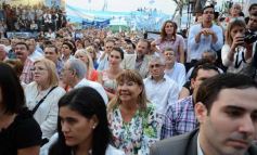 Foto de la galería: Cristina inauguró la ampliación del Hospital de Pediatría Dr. Fernando Barreyro