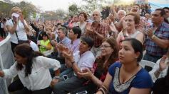 Foto de la galería: Cristina inauguró la ampliación del Hospital de Pediatría Dr. Fernando Barreyro