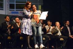 Foto de la galería: Cristina inauguró la ampliación del Hospital de Pediatría Dr. Fernando Barreyro