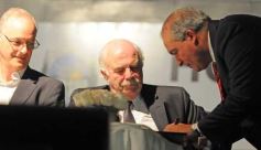 Foto de la galería: Cristina inauguró la ampliación del Hospital de Pediatría Dr. Fernando Barreyro