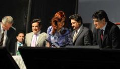 Foto de la galería: Cristina inauguró la ampliación del Hospital de Pediatría Dr. Fernando Barreyro