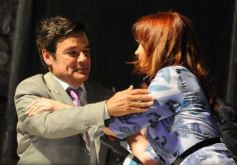 Foto de la galería: Cristina inauguró la ampliación del Hospital de Pediatría Dr. Fernando Barreyro