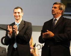 Foto de la galería: Cristina inauguró la ampliación del Hospital de Pediatría Dr. Fernando Barreyro
