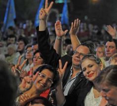 Foto de la galería: Cristina inauguró la ampliación del Hospital de Pediatría Dr. Fernando Barreyro