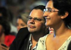 Foto de la galería: Cristina inauguró la ampliación del Hospital de Pediatría Dr. Fernando Barreyro