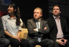 Foto de la galería: Cristina inauguró la ampliación del Hospital de Pediatría Dr. Fernando Barreyro