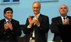 Foto de la galería: Cristina inauguró la ampliación del Hospital de Pediatría Dr. Fernando Barreyro