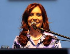 Foto de la galería: Cristina inauguró la ampliación del Hospital de Pediatría Dr. Fernando Barreyro