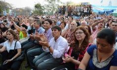 Foto de la galería: Cristina inauguró la ampliación del Hospital de Pediatría Dr. Fernando Barreyro
