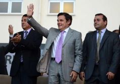 Foto de la galería: Cristina inauguró la ampliación del Hospital de Pediatría Dr. Fernando Barreyro